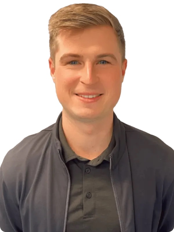 nick grundmann headshot
