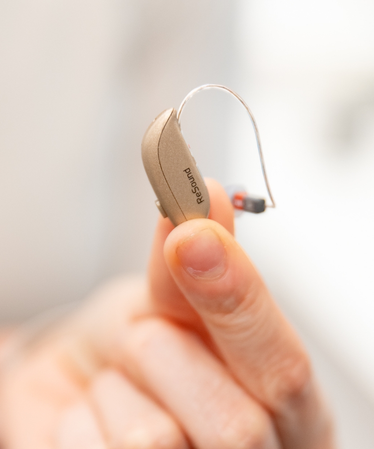 geo hearing aid brands