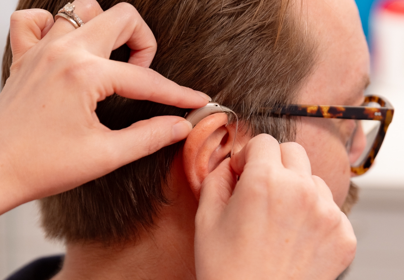 image hearing aid fitting 1