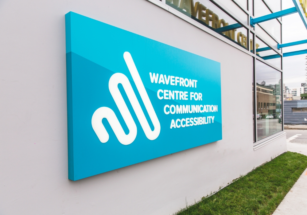 exteriot wavefront sign