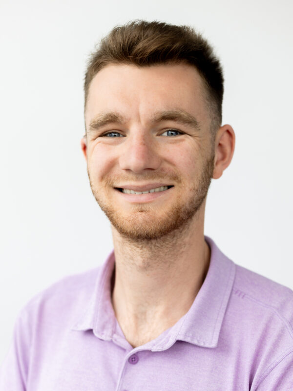 Connor Stewart headshot