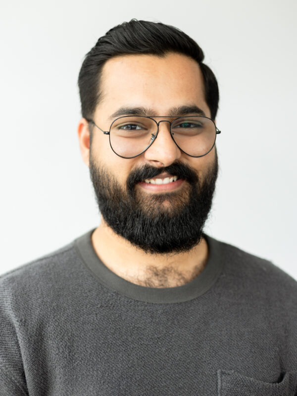 Fawaz Nadeem headshot