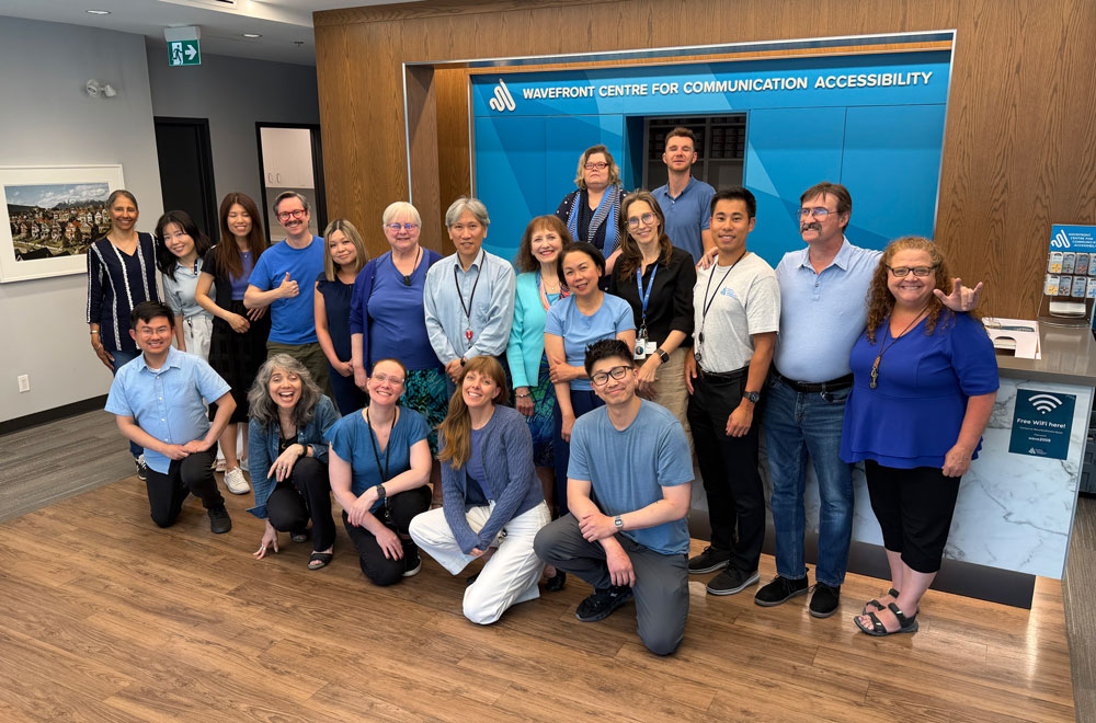 staff archive group photo