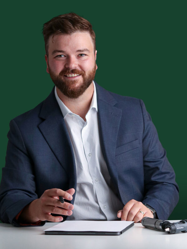 Tom Gartshore, RHAP, BC-HIS