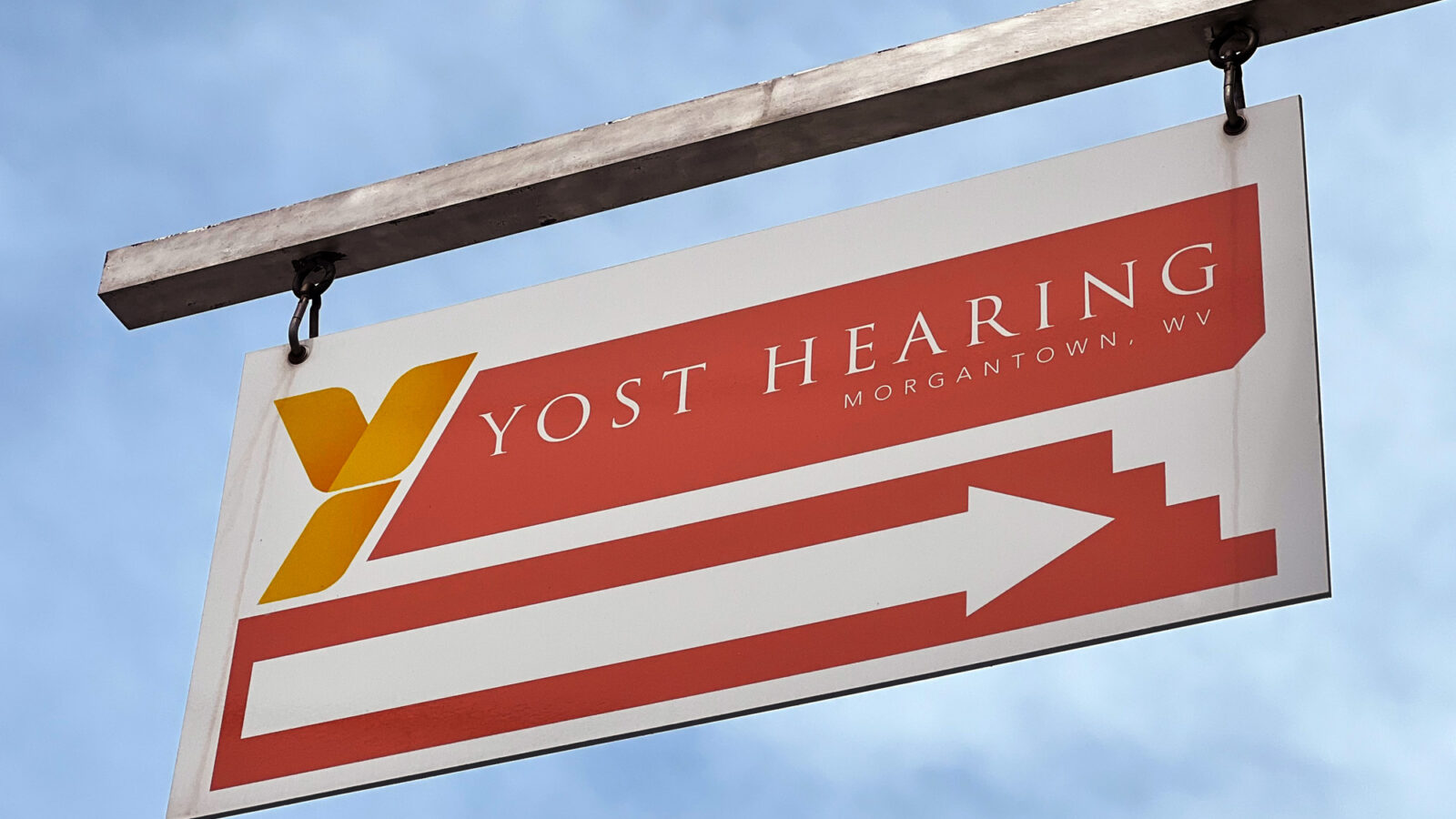 yost Drive Thru signage