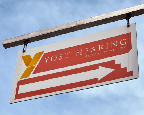 yost Drive Thru signage