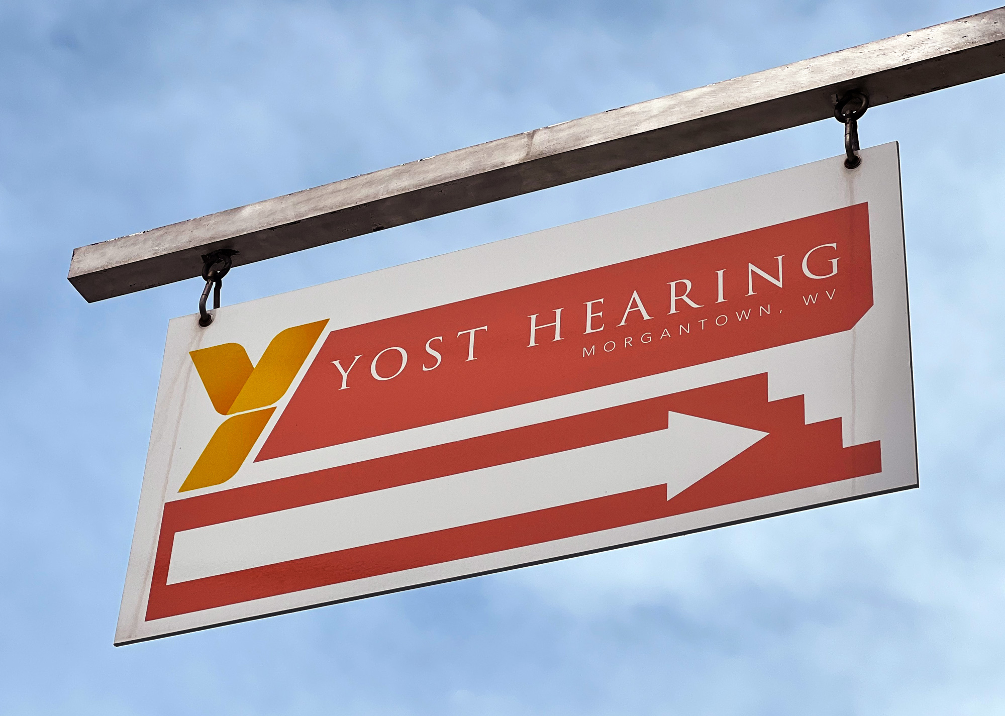 yost Drive Thru signage