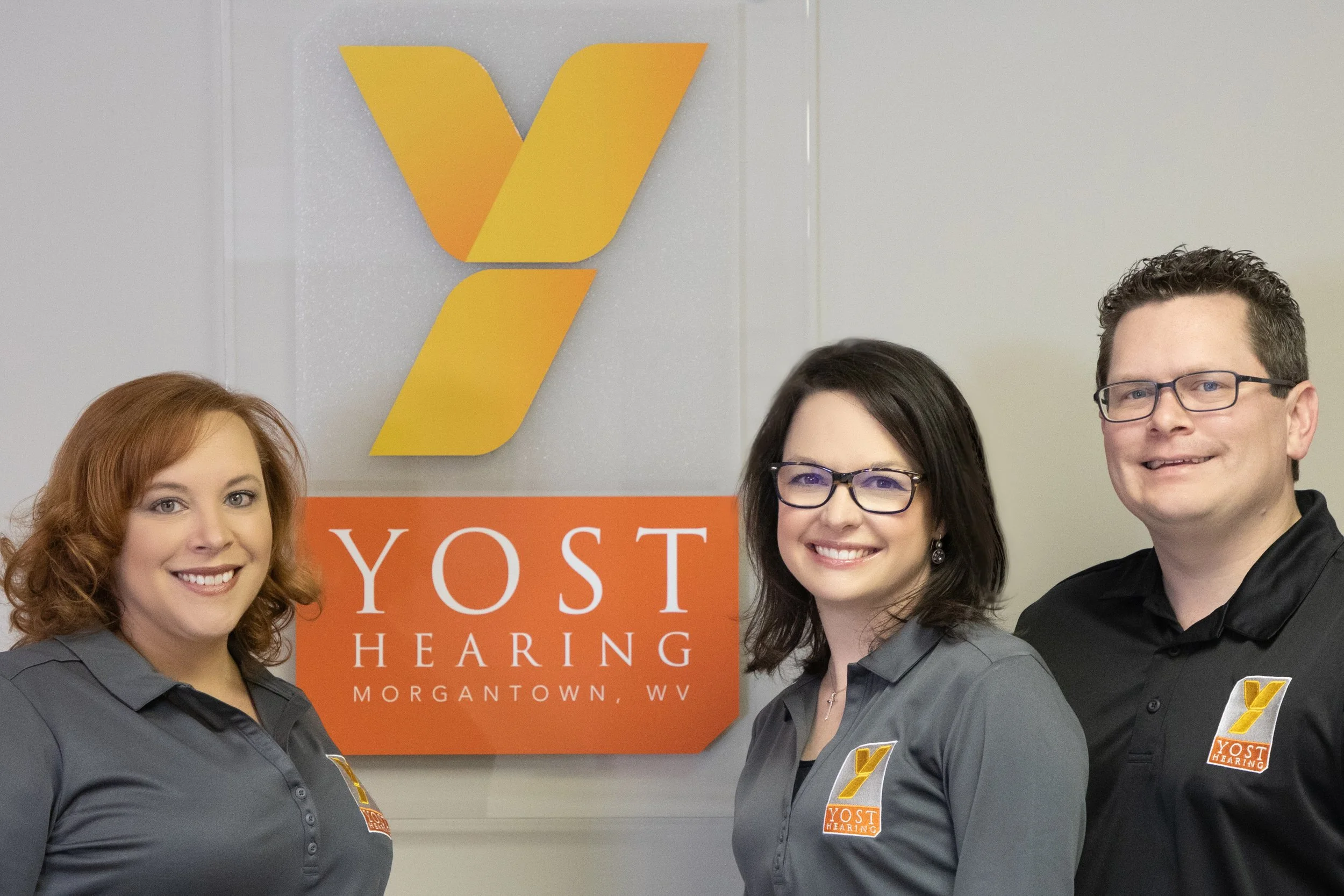 yost hearing team