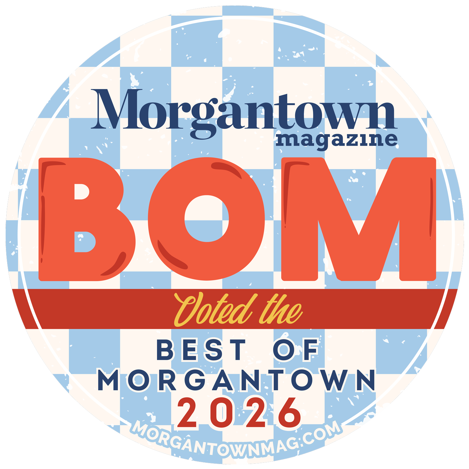 logo best of the morgantown 2026 morgantown magazine