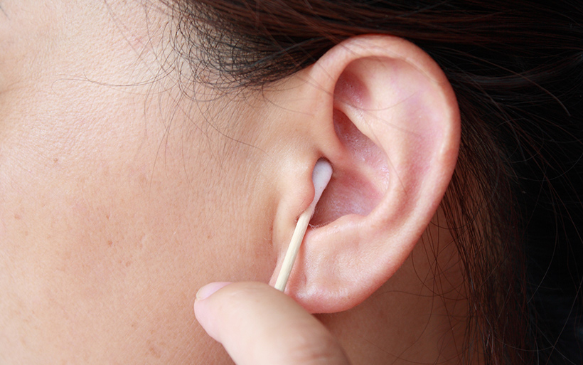 ear wax