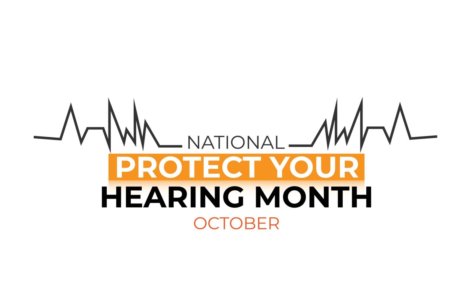 National Protect Your Hearing Month