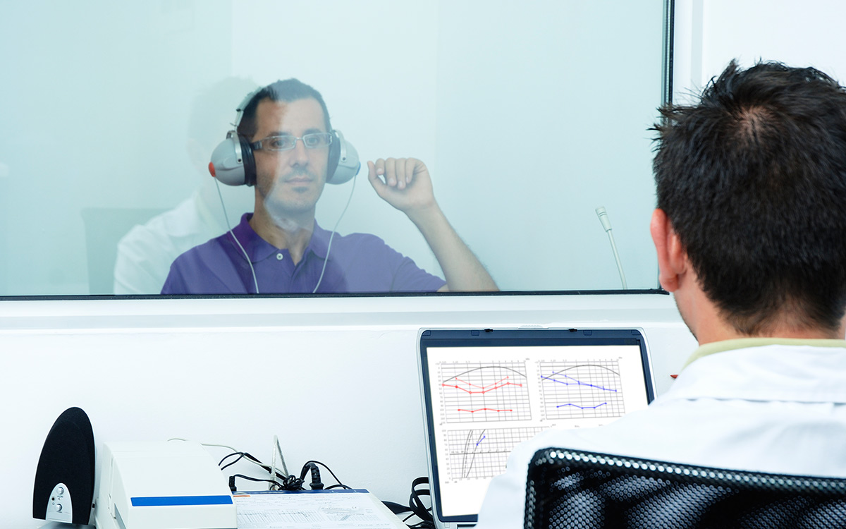 What Will a Hearing Test Show