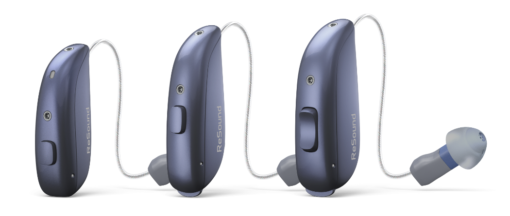 ReSound Vivia Family line up ReSound Vivia Family line up