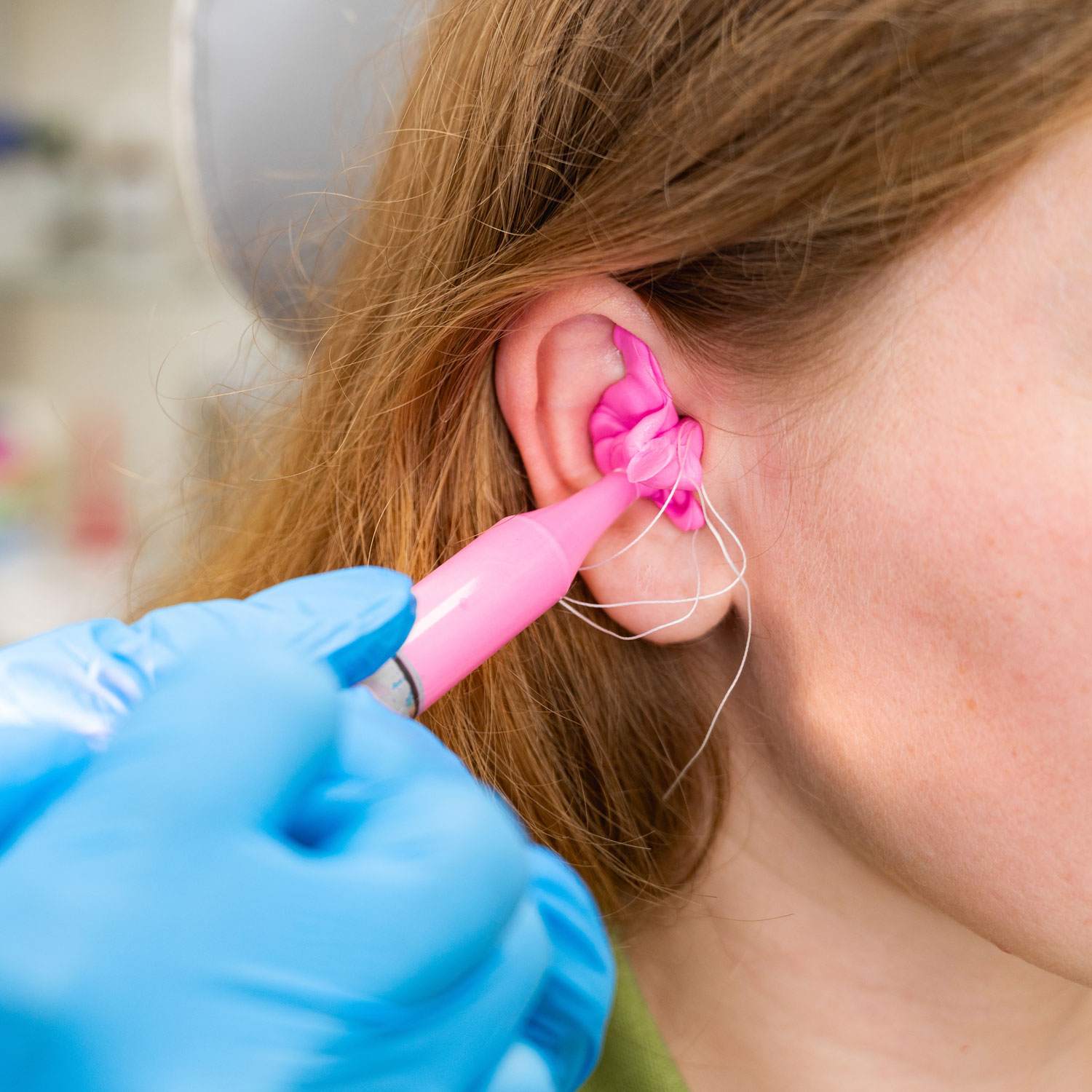 custom earmold for hearing protection custom earmold for hearing protection