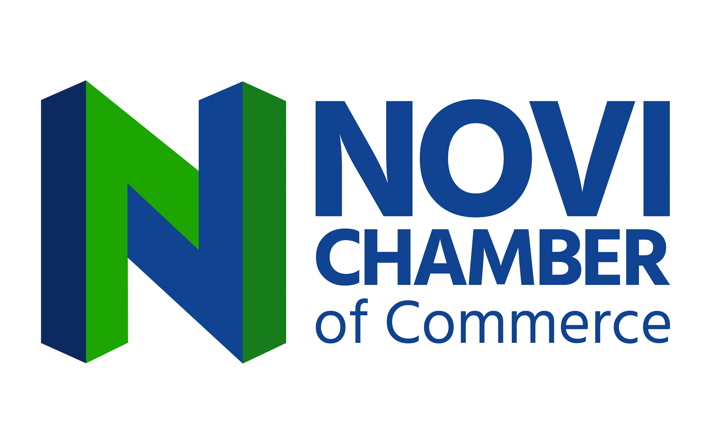 logo novi chamber of commerce