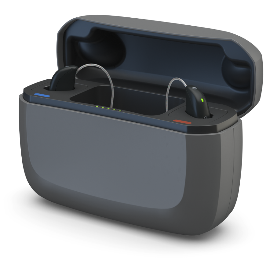 ReSound Vivia Premium Charger microRIE