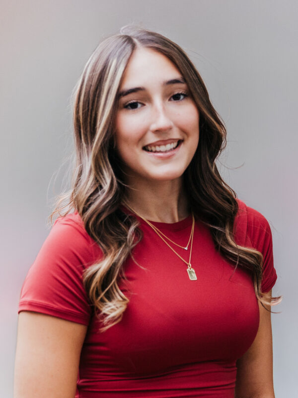 headshot Audree Taila grey
