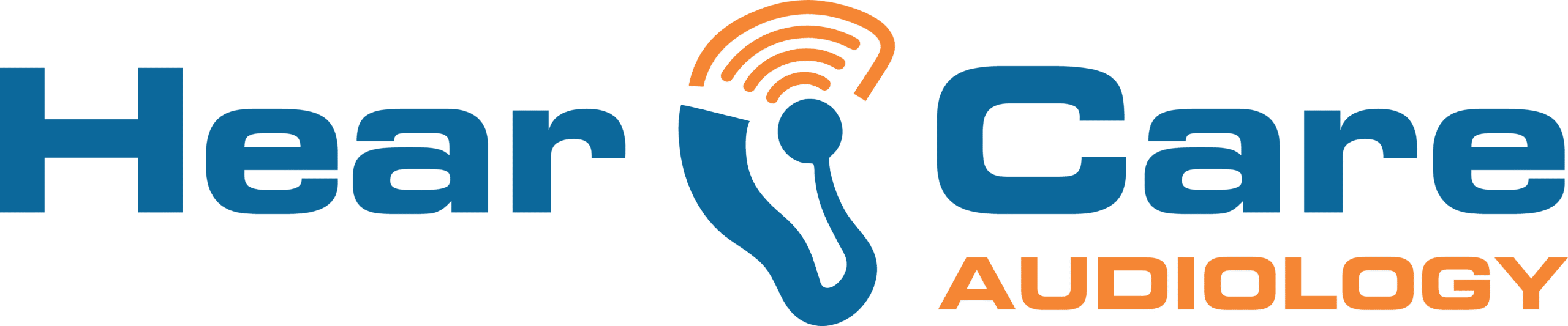 HearCare Logo Without Tagline