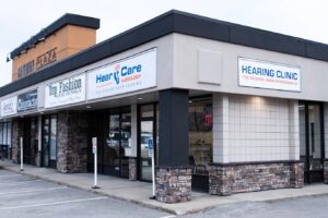 Kelowna Office Front