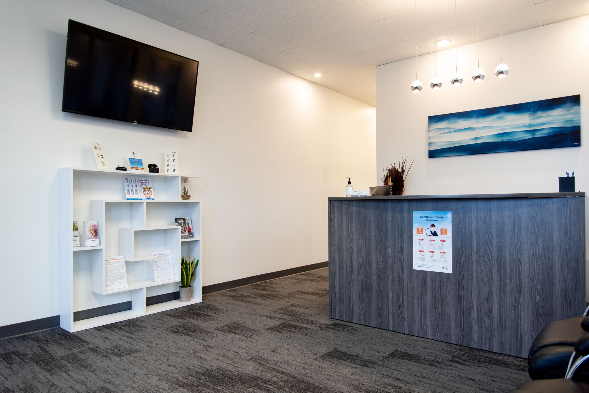 Reception 2