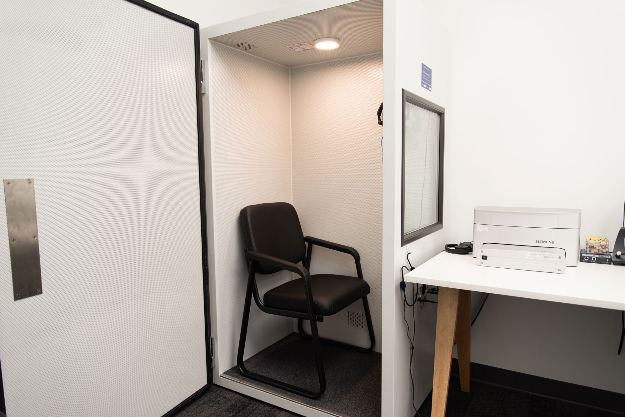Sound Booth