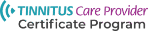 IHS Tinnitus Care Provider logo Certificate Program CMYK 1024x214