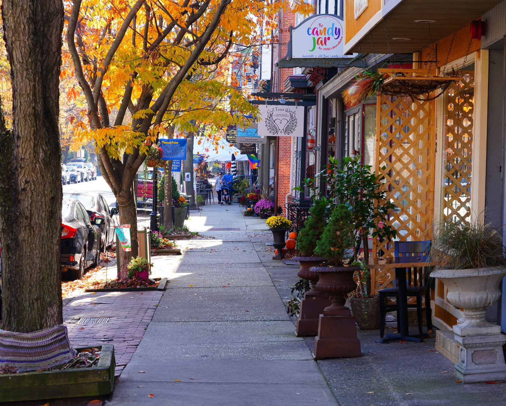 bridgetown nj market street