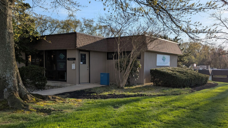 south jersey hearing office exterior