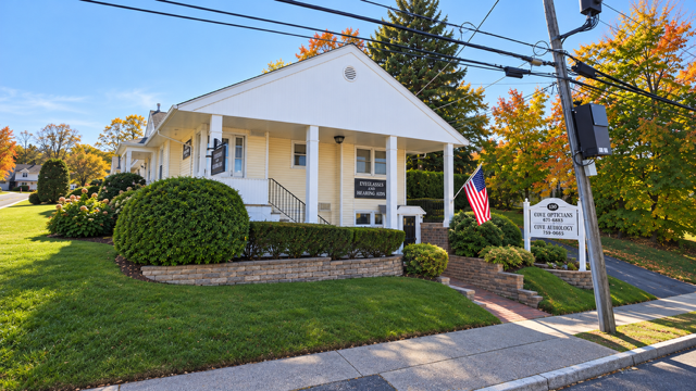 front office cove audiology 130 Forest Ave Glen Cove NY