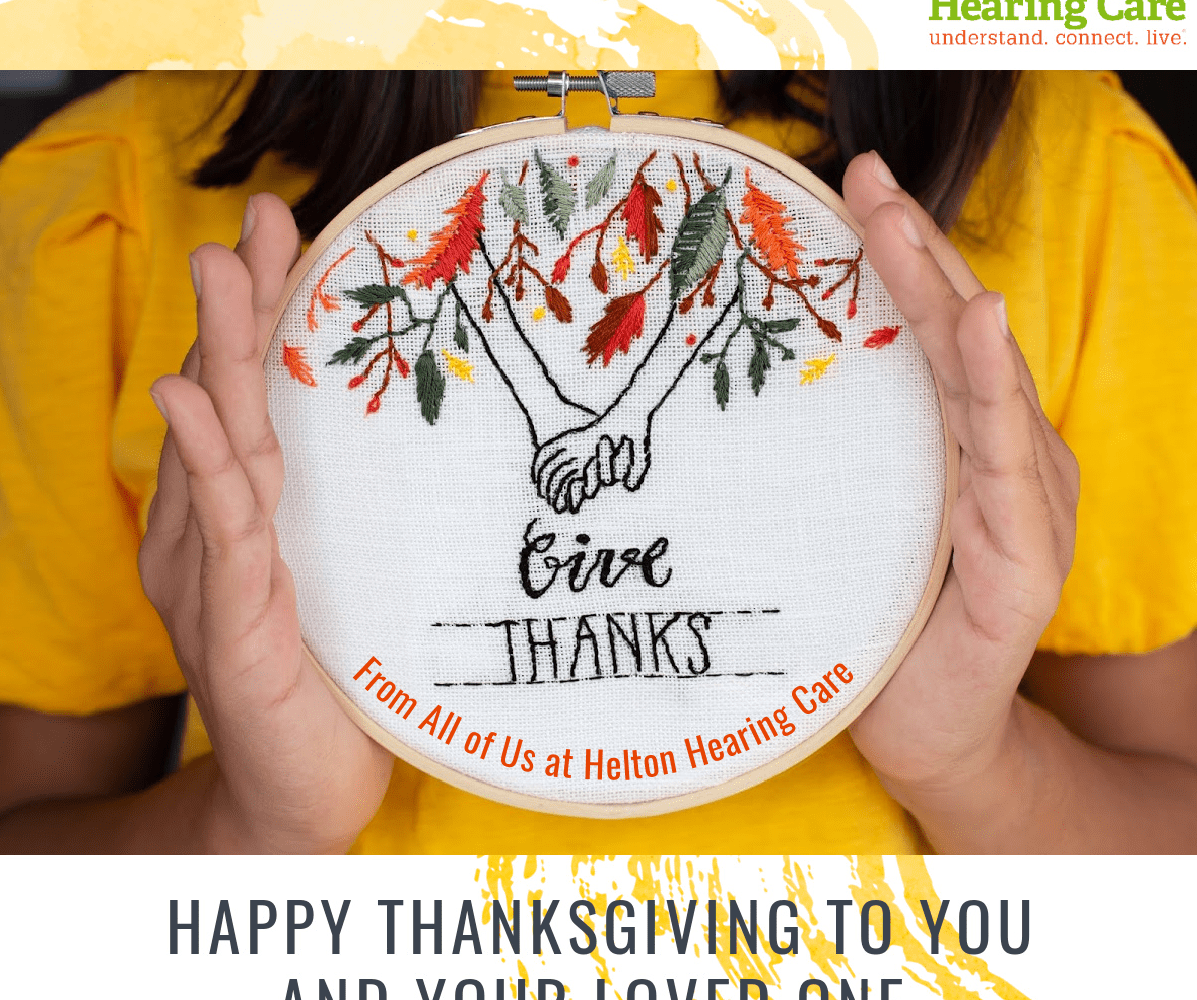 Happy Thanksgiving 2020
