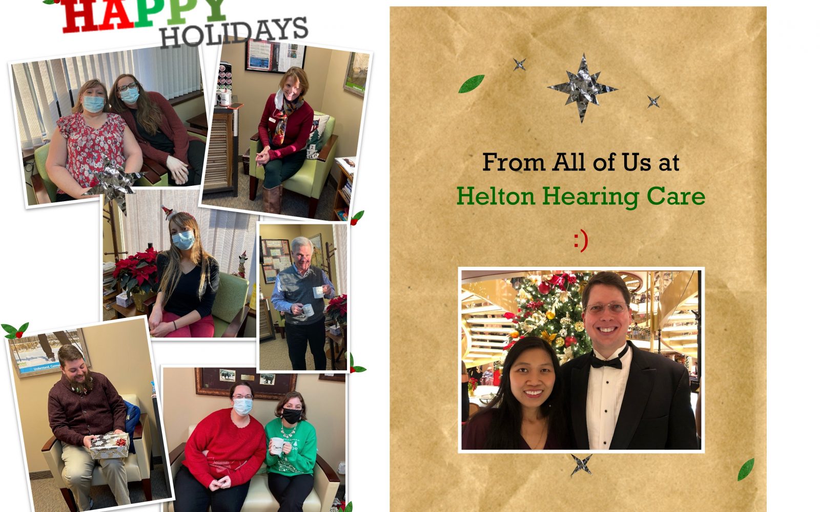 HHC Happy Holidays 2020