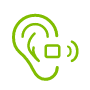 ear hearing aid ear hearing aid