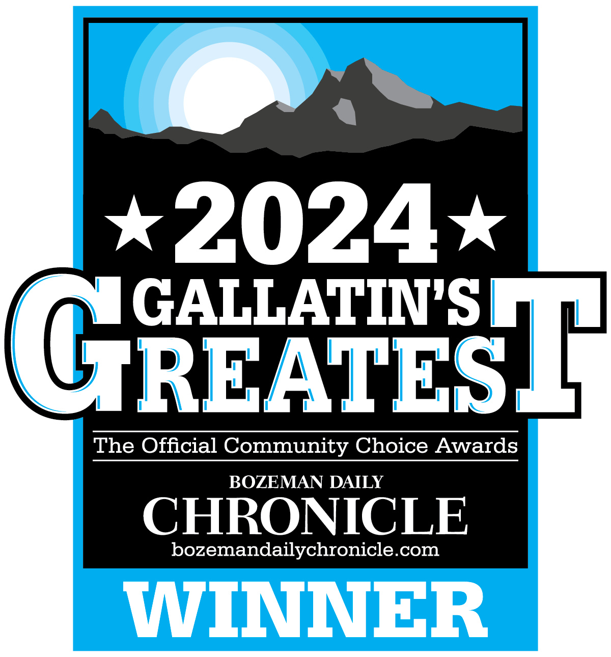 CC24 Bozeman Winner Helton Hearing Care