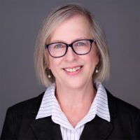 Headshot Anne Boling Au.D., CCC-A