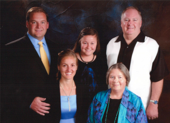 Hull Family