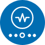 large icon sound wave