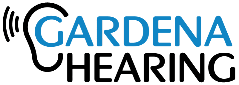 Gardena Hearing Logo