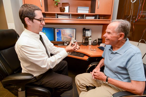 hearing aid evaluation