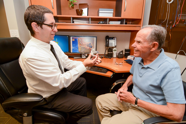 hearing aid evaluation