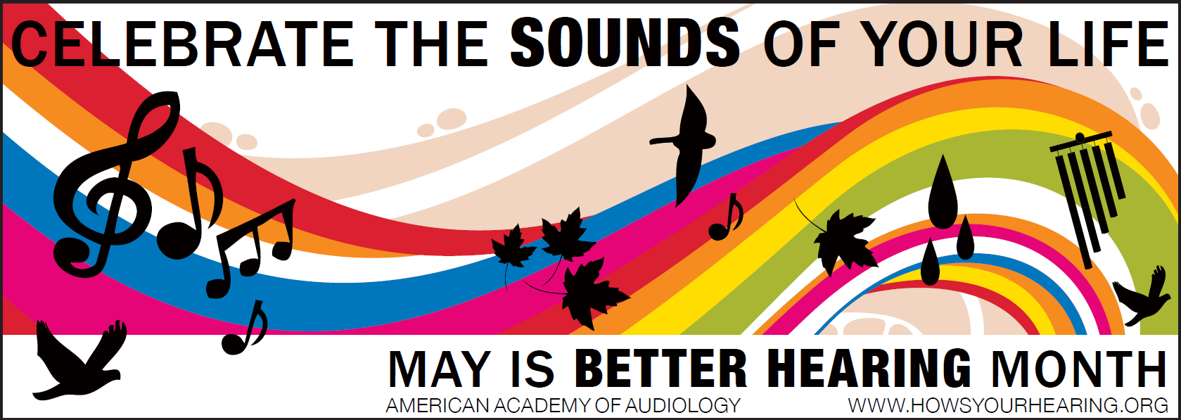 Celebrate Better Hearing Month