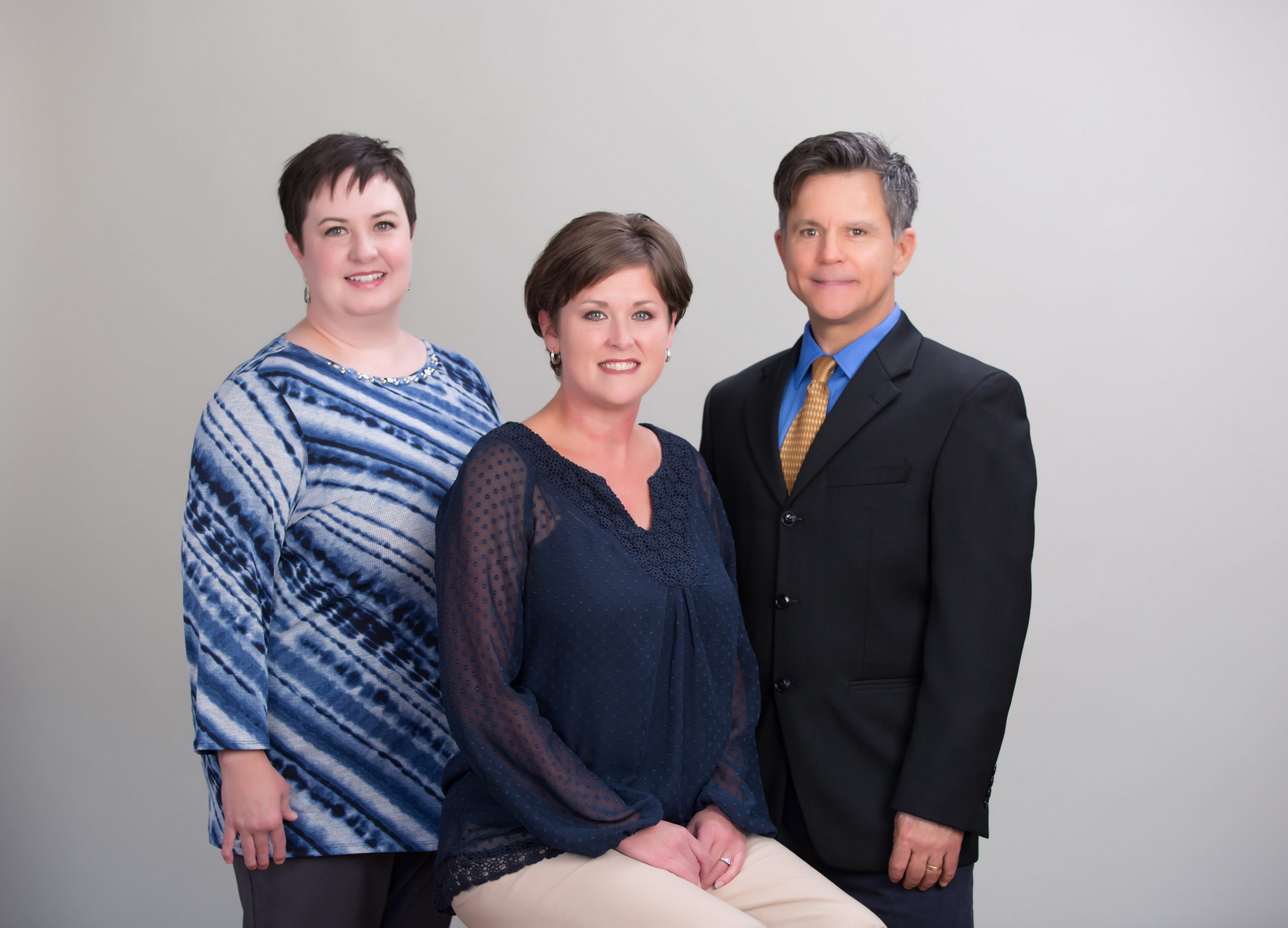 Audiologists at Salyer Hearing Center