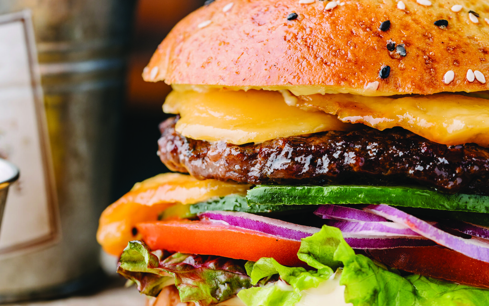 hamburger