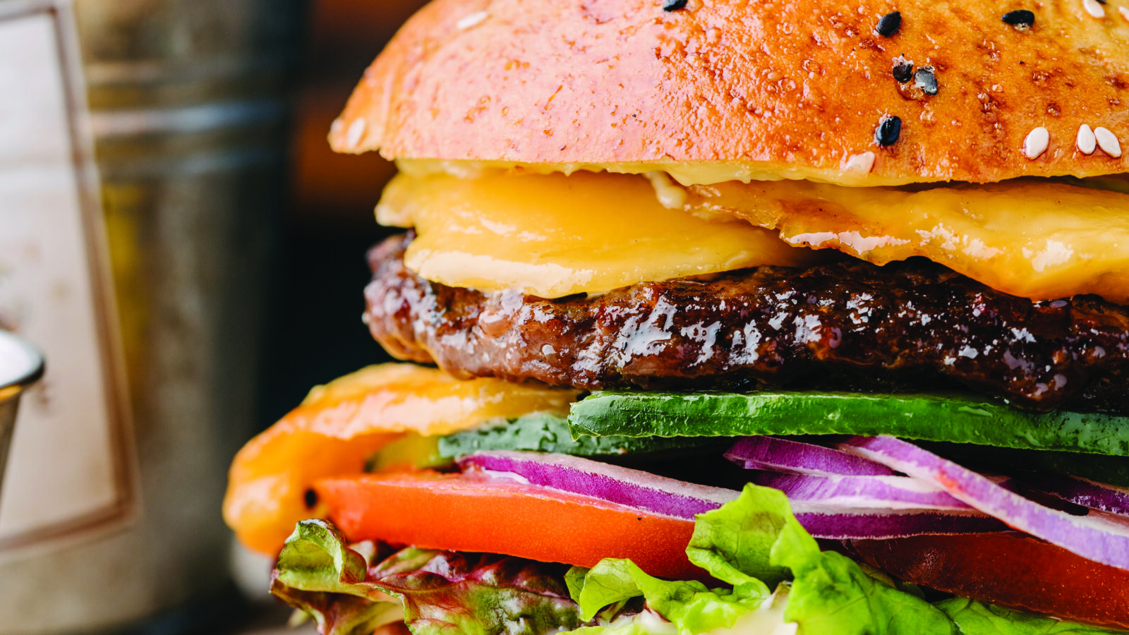 hamburger