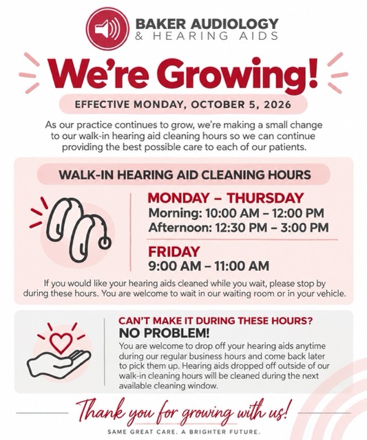 New Hours Medium