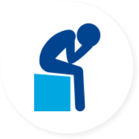 icon depression anxiety