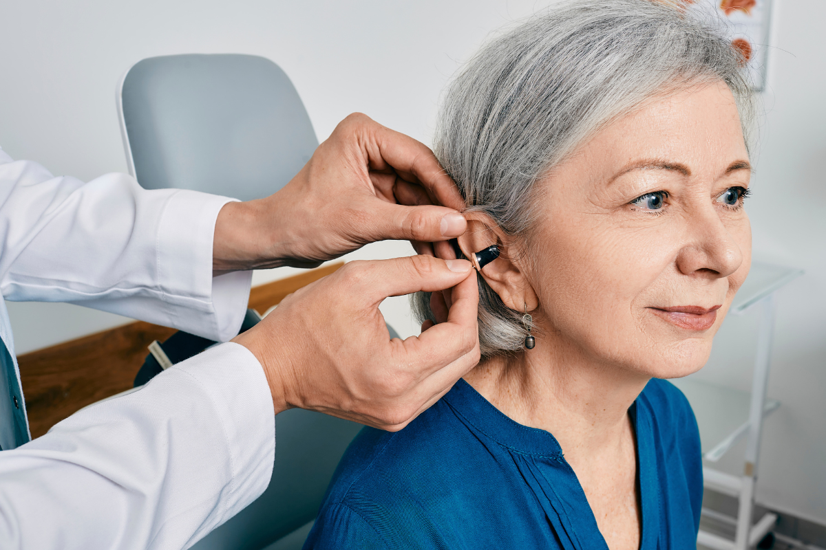 phonak hearing device