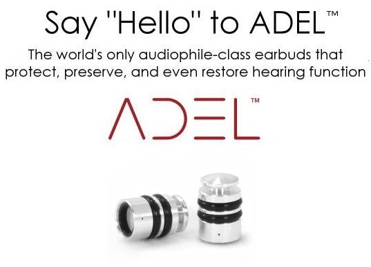 Say Hello to ADEL 1 Say Hello to ADEL 1