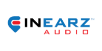 inearz audio logo color
