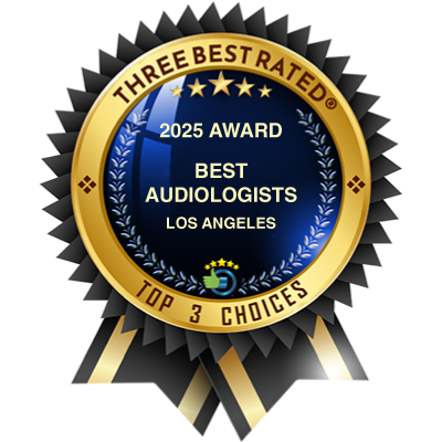 audiologists los angeles 2025 drk