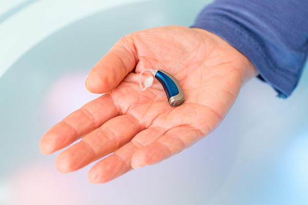 BTE Hearing Aid